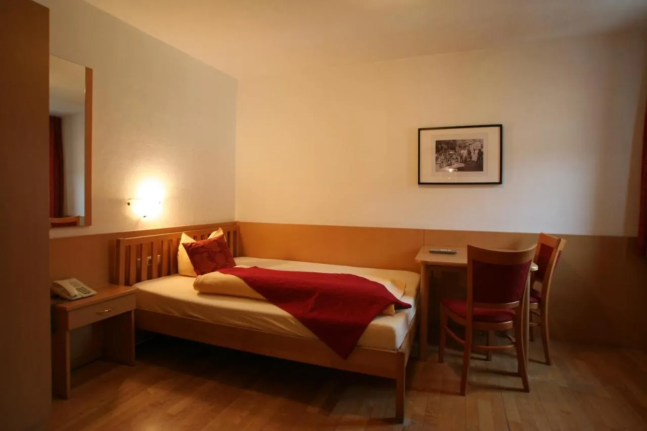 ***  Hotel Engl Innsbruck Áustria