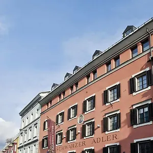 Schwarzer Adler Hotell